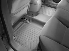 Коврики Weathertech Grey для Honda Accord (US)(sedan)(mkVII)(CM4/CM5/CM6) 2003-2007 - Фото 3