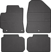 Гумові килимки Frogum для Hyundai Elantra (mkVI) 2015-2020 (EU) - Фото 1