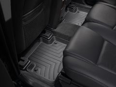 Коврики Weathertech Black для Volvo XC90 (mkI)(1-2 row) 2002-2014 - Фото 3