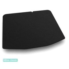 Двошарові килимки Sotra Classic Black для Suzuki Vitara (mkIV)(нижній)(багажник) 2015→