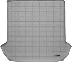 Коврик Weathertech Grey для Volvo XC90 (mkI)(trunk behind 2 row) 2002-2014