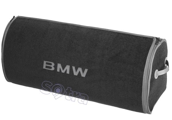 Органайзер в багажник BMW Big Grey - Фото 1