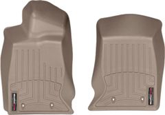 Коврик Weathertech Beige для Jaguar XK (mkI) 2007-2014