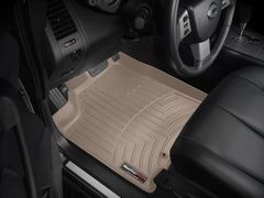 Коврики Weathertech Beige для Nissan Murano (mkI)(1 row) 2002-2007 - Фото 2