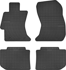 Резиновые коврики Frogum для Subaru XV (mkI) 2011-2017 / Levorg (mkI) 2014-2020