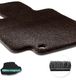 Двошарові килимки Sotra Magnum Black для Toyota Avalon (mkIV)(не гібрид)(багажник) 2012-2018