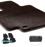 Двошарові килимки Sotra Magnum Black для Toyota Tundra (mkII)(double cab и crew cab) 2012-2021 - Фото 1