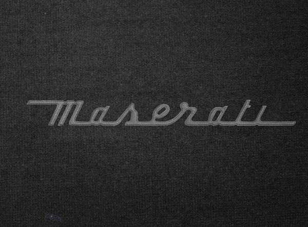 Органайзер в багажник Maserati Big Black - Фото 3