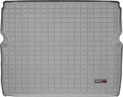 Коврик Weathertech Grey для Nissan Quest (mkIII)(trunk behind 2 row) 2004-2009