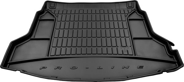 Гумовий килимок у багажник Frogum Pro-Line для Honda CR-V (mkIV) 2012-2018 (багажник) - Фото 2