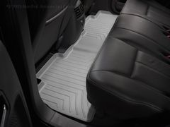 Коврики WeatherTech Grey для Ford Edge (mkI)(manual driver seat) 2011-2014 - Фото 3