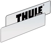 Номерний знак Thule Number Plate 9762 - Фото 1