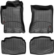 Коврики WeatherTech Black для Subaru Impreza (mkII) 2002-2007 - Фото 1