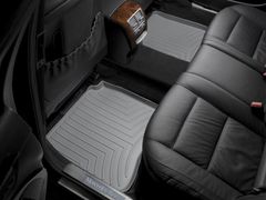 Коврики WeatherTech Grey для Mercedes-Benz S-Class (V221)(long) 2007-2013 - Фото 3