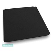 Двошарові килимки Sotra Classic Black для SsangYong Rexton (mkI)(багажник) 2001-2012 - Фото 1