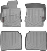 Коврики WeatherTech Grey для Mercedes-Benz S-Class (V221)(long) 2007-2013 - Фото 1