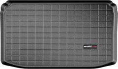 Коврик Weathertech Black для Ford Fiesta (mkVI)(hatch)(ST)(no multi-level floor)(trunk) 2009-2019 (USA) - Фото 1