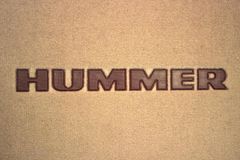 Двошарові килимки Sotra Premium Beige для Hummer H2 (mkI)(багажник) 2002-2009 - Фото 2