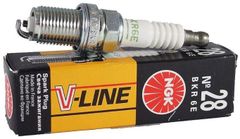 Свічка запалювання NGK 4856 V-line 28 (BKR6E)