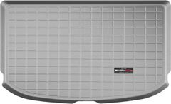 Коврик Weathertech Grey для Kia Soul / Soul EV (mkII)(trunk) 2014-2019