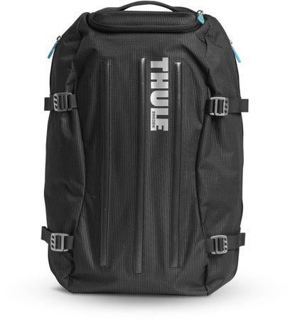 Рюкзак-Спортивна сумка Thule Crossover 40L (Black) - Фото 2