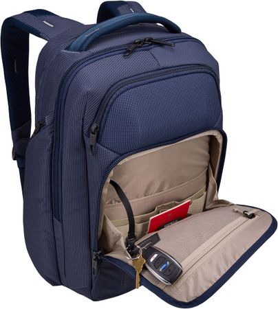 Рюкзак Thule Crossover 2 Backpack 30L (Dress Blue) - Фото 6