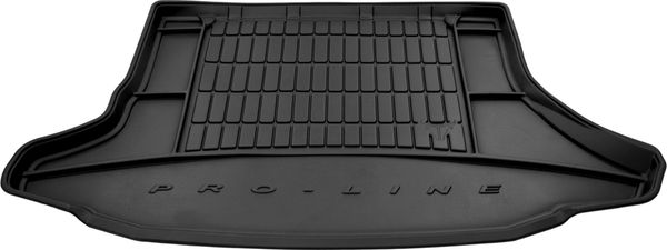 Резиновый коврик в багажник Frogum Pro-Line для Lexus CT (mkI)(гибрид) 2011-2022 (без сабвуфера)(багажник) - Фото 2