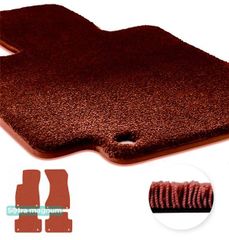 Двошарові килимки Sotra Magnum Red для Audi A4/S4/RS4 (mkV)(B9) 2015-2023