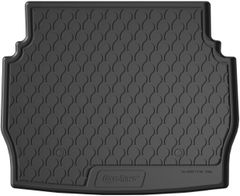 Гумовий килимок у багажник Gledring для BMW 1-series (F20)(5-дв.) 2011-2015 (багажник)