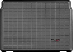 Коврик Weathertech Black для Opel Astra (hatch)(J)(with natural gas)(trunk) 2009-2015 - Фото 1