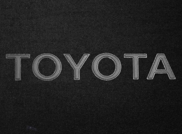 Двошарові килимки Sotra Premium Black для Toyota Camry (mkVI)(XV40) 2006-2011 - Фото 6