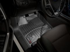 Коврики Weathertech Black для Ford Edge (mkI)(manual driver seat) 2011-2014 - Фото 2