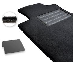 Двошарові килимки Optimal для Ford Tourneo Custom (mkI)(L2)(багажник) 2012-2023