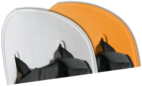 Подкладка Thule RideAlong Padding (Light Grey - Orange) - Фото 2