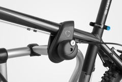 Велокріплення Whispbar Cykell T21 Bike Carrier + Whispbar CK602 Bike Adapter - Фото 11