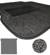 Текстильні килимки Pro-Eco Graphite для Volkswagen California (T6.1)(с проходом к 1 ряду)(салон) 2019→ - Фото 1