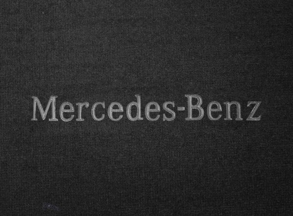 Органайзер в багажник Mercedes-Benz Small Black - Фото 3