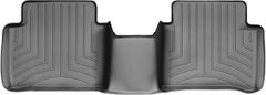 Килимки WeatherTech Black для Nissan Altima (mkIV)(sedan)(2 row) 2007-2012 - Фото 1