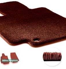 Двошарові килимки Sotra Magnum Red для Chevrolet Corvette (mkVII) 2014-2019