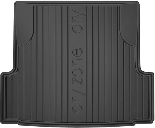 Гумовий килимок у багажник Frogum Dry-Zone для BMW 3-series (E91)(універсал) 2004-2011 (багажник) - Фото 1