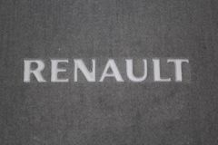 Двошарові килимки Sotra Premium Grey для Renault Trafic (mkII)(1 ряд - 2 місця)(1 ряд) 2001-2014 - Фото 6