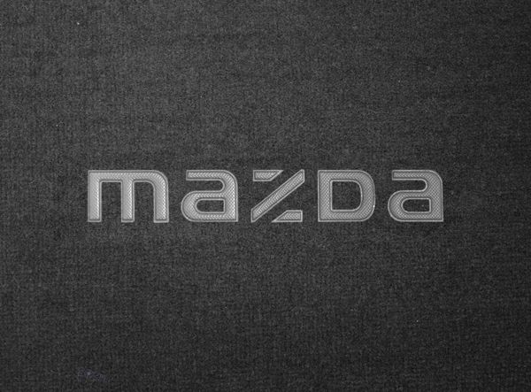 Органайзер в багажник Mazda Medium Grey - Фото 3