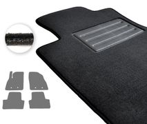 Двошарові килимки Optimal для Chevrolet Volt (mkI) 2010-2015 - Фото 1