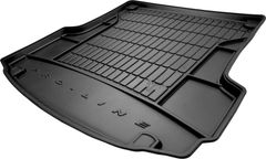 Гумовий килимок у багажник Frogum Pro-Line для BMW 3-series (F34)(Gran Turismo) 2013-2020 (багажник) - Фото 3