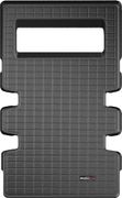 Коврик Weathertech Black для Land Rover Defender (110)(7 seats)(trunk) 2007-2016 - Фото 1