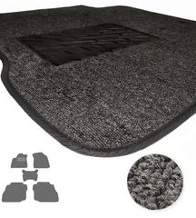 Текстильні килимки Pro-Eco Graphite для Toyota Sequoia (mkII)(1-2 ряд) 2007-2022