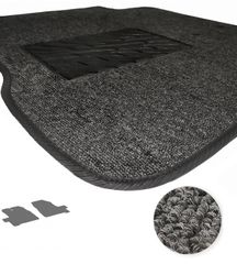 Текстильні килимки Pro-Eco Graphite для Ford Transit Custom (mkI)(комби)(1 ряд) 2016-2017