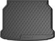 Резиновый коврик в багажник Gledring для Mazda 3 (mkIV)(хетчбэк) 2019→ (багажник)