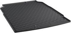 Гумовий килимок у багажник Gledring для BMW 5-series (F10)(седан) 2010-2017 (багажник) - Фото 2