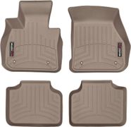 Коврики WeatherTech Beige для BMW 2-series (F45)(Active Tourer)(not hybrid) 2014-2022 - Фото 1